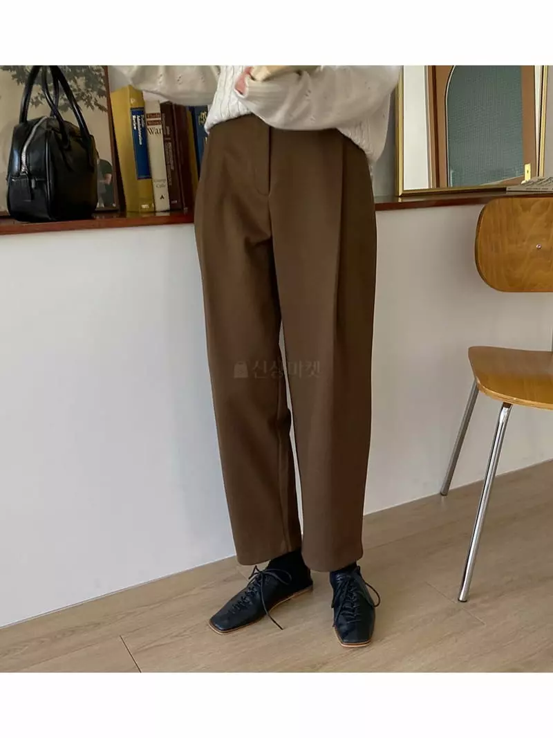 Tahiti - Korean Women Fashion - #womensfashion - Ziela Pants - 5