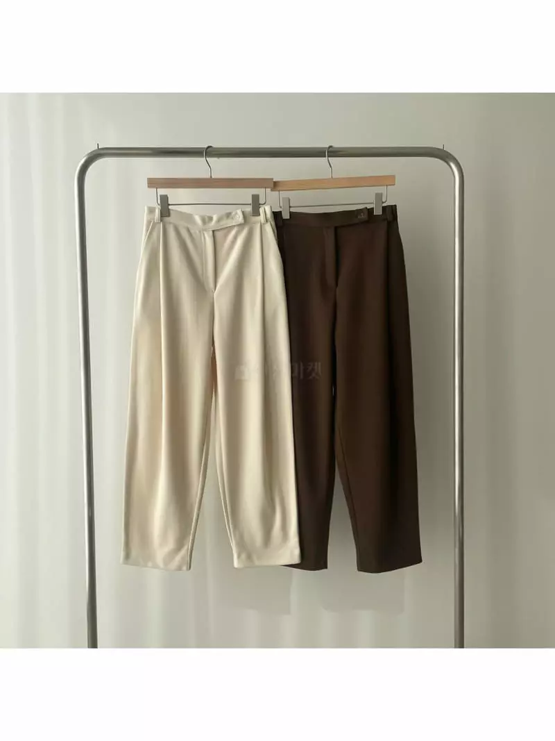 Tahiti - Korean Women Fashion - #womensfashion - Ziela Pants - 9