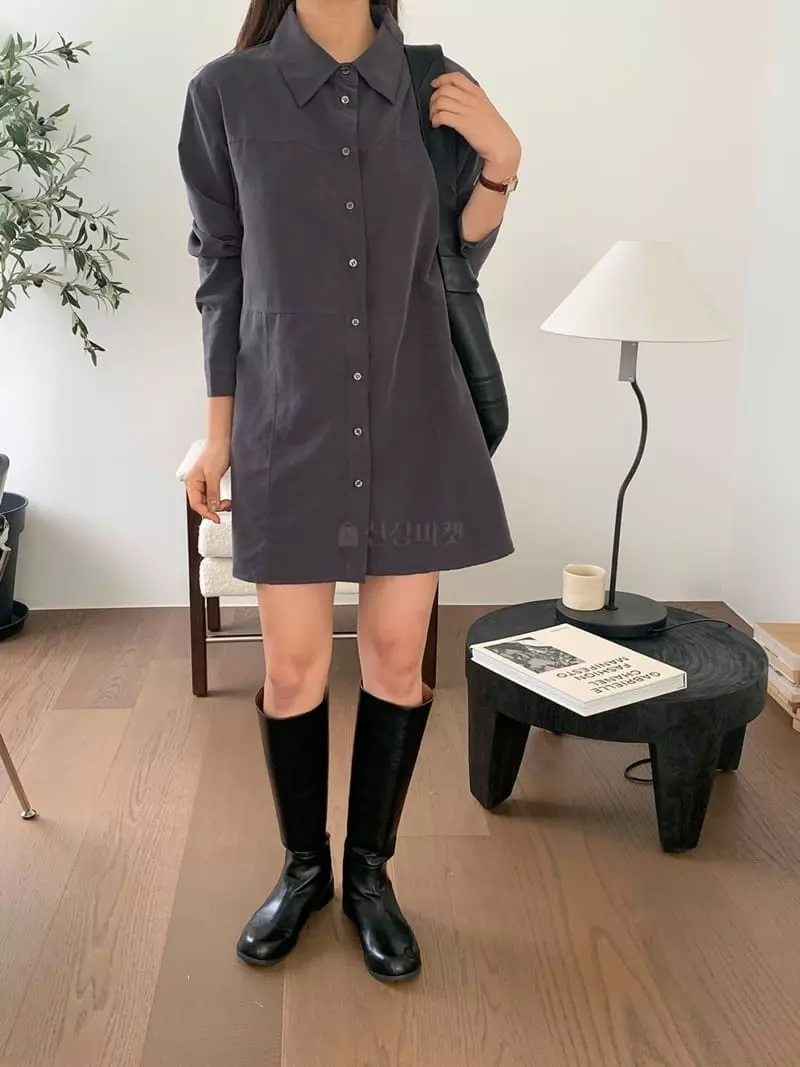 Tahiti - Korean Women Fashion - #womensfashion - July One-piece - 10