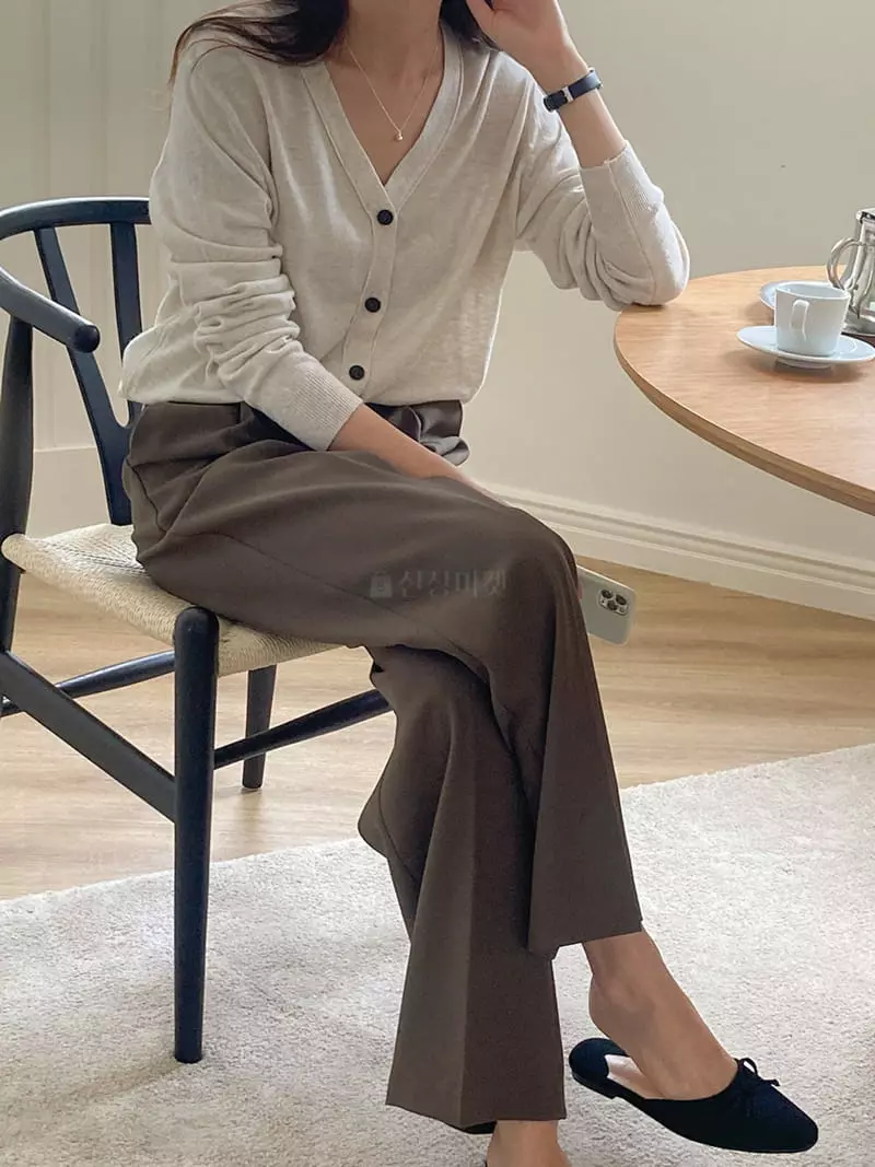 Tahiti - Korean Women Fashion - #womensfashion - Jenny Pants