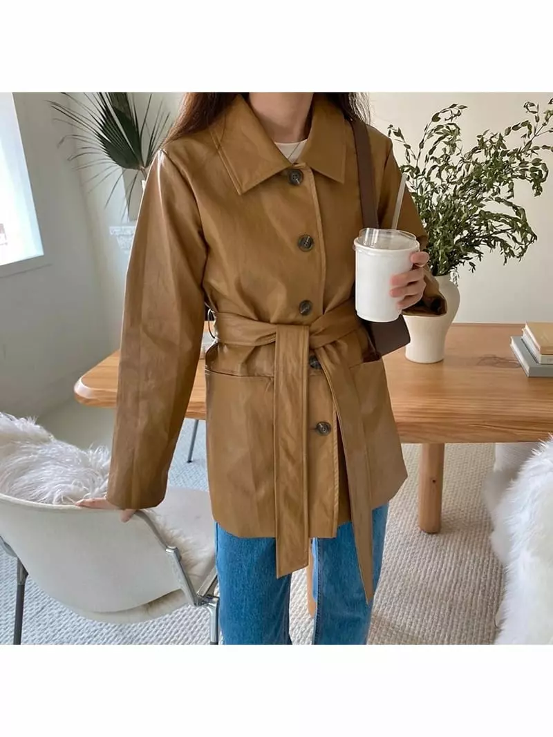 Tahiti - Korean Women Fashion - #womensfashion - Stella Coat