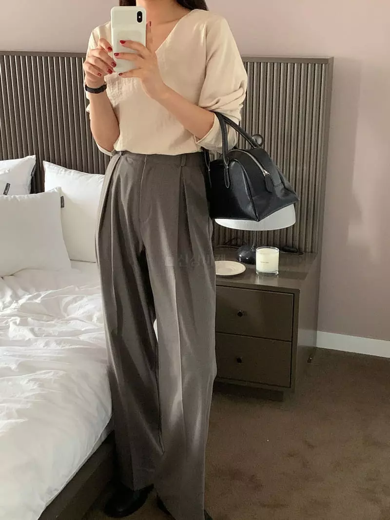 Tahiti - Korean Women Fashion - #womensfashion - Say Pants - 2