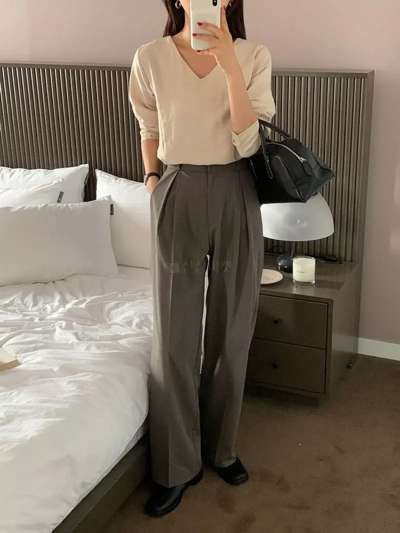 Tahiti - Korean Women Fashion - #momslook - Say Pants - 4