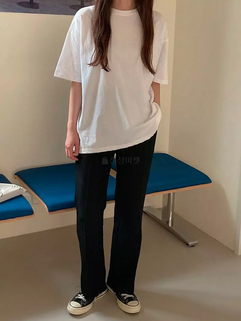 Tahiti - Korean Women Fashion - #womensfashion - Rookie Pants - 5