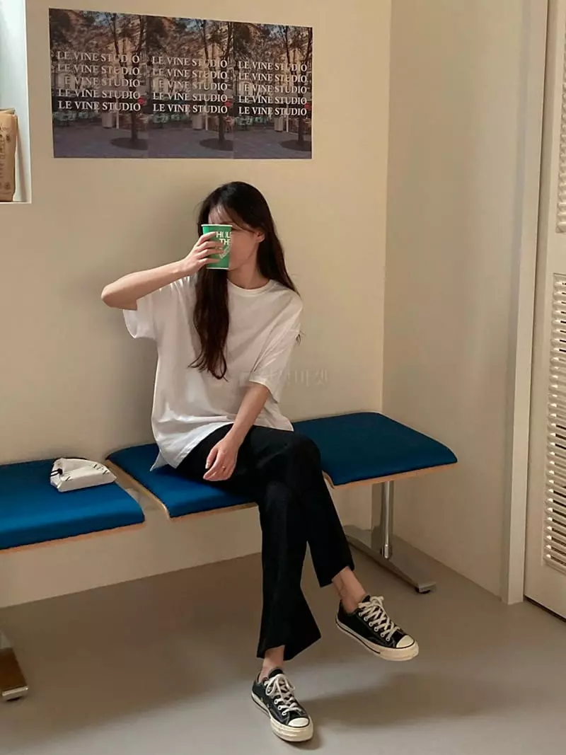 Tahiti - Korean Women Fashion - #womensfashion - Rookie Pants - 7