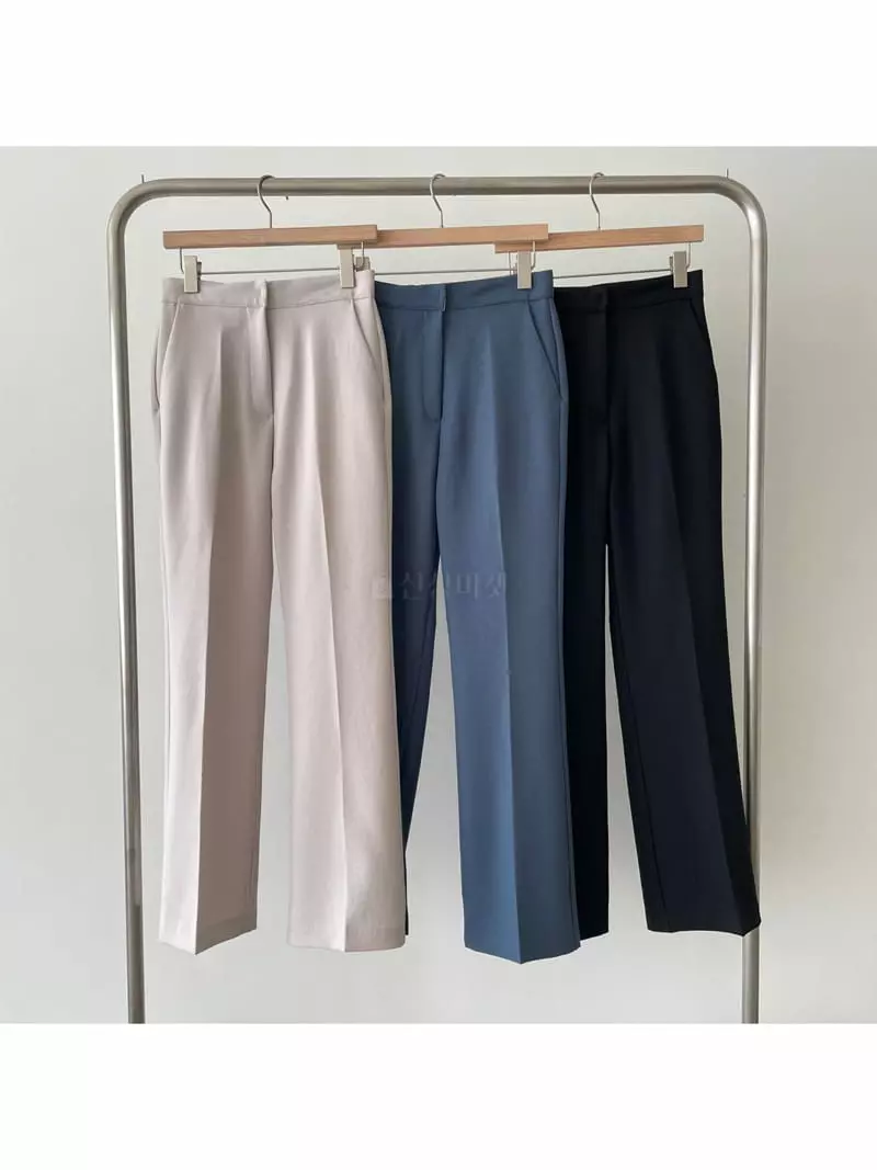 Tahiti - Korean Women Fashion - #womensfashion - Rookie Pants - 9