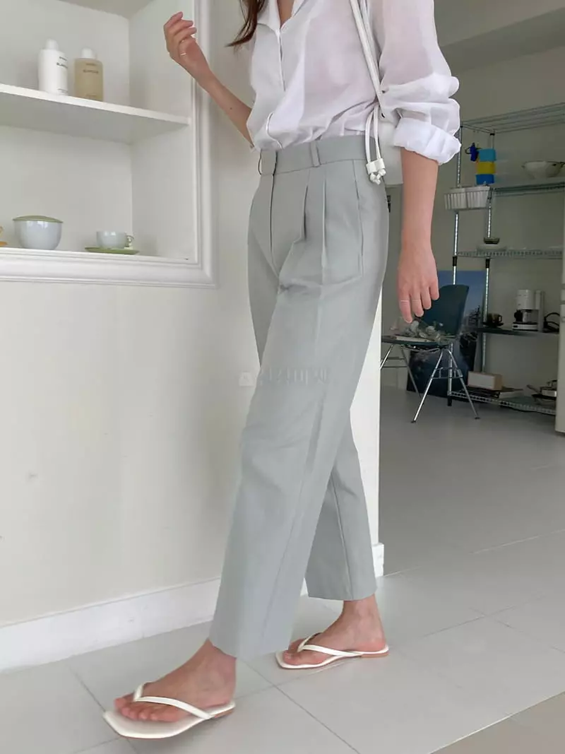 Tahiti - Korean Women Fashion - #womensfashion - Lubato Pants - 12