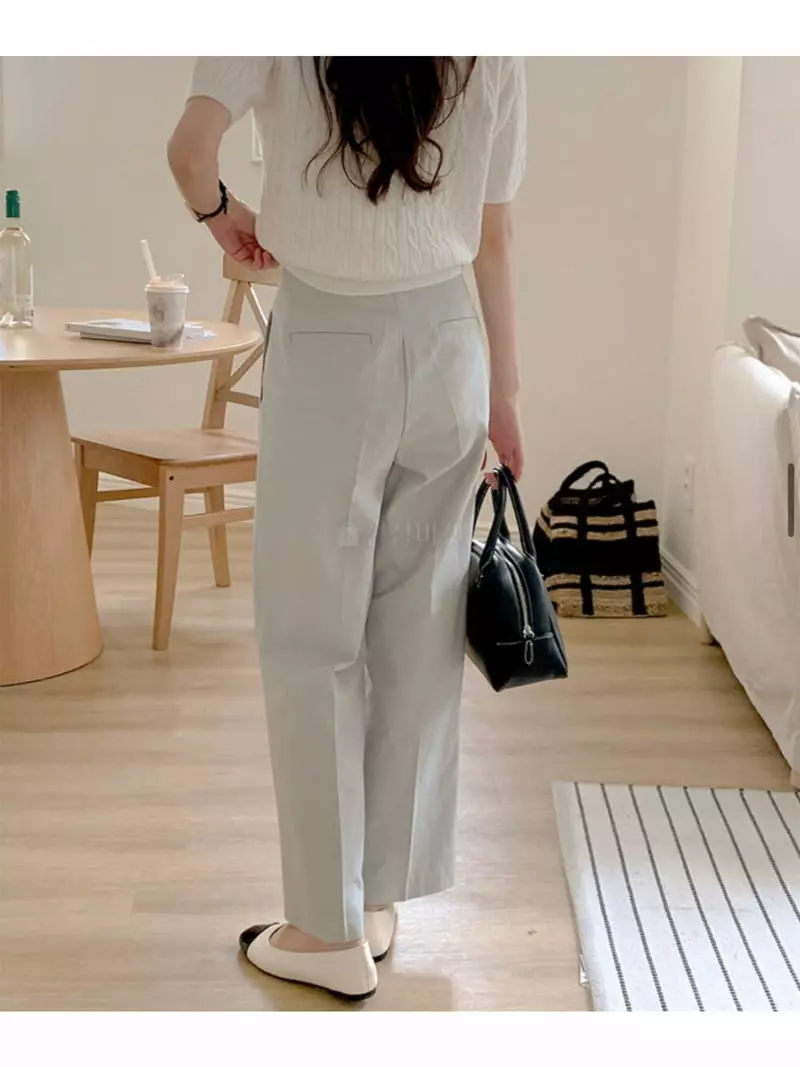 Tahiti - Korean Women Fashion - #womensfashion - Lubato Pants - 8