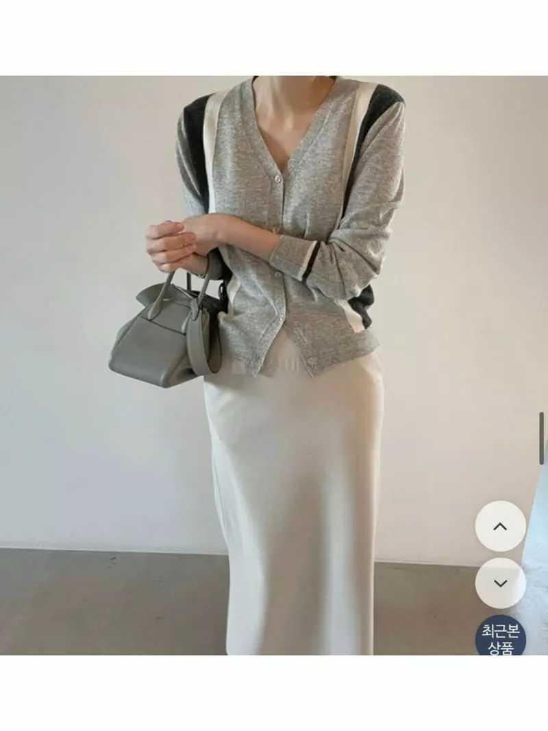 Tahiti - Korean Women Fashion - #womensfashion - Lolo Cardigan