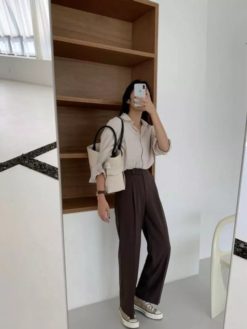 Tahiti - Korean Women Fashion - #womensfashion - Lams Pants - 10
