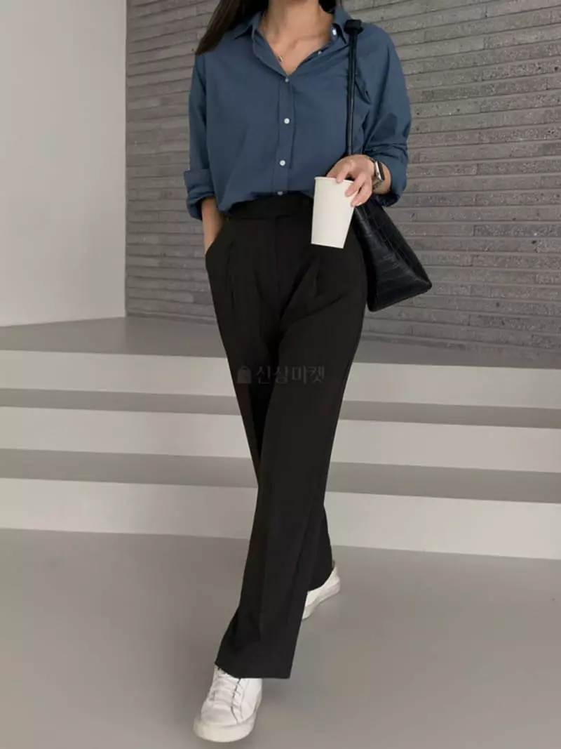 Tahiti - Korean Women Fashion - #womensfashion - Lams Pants - 6
