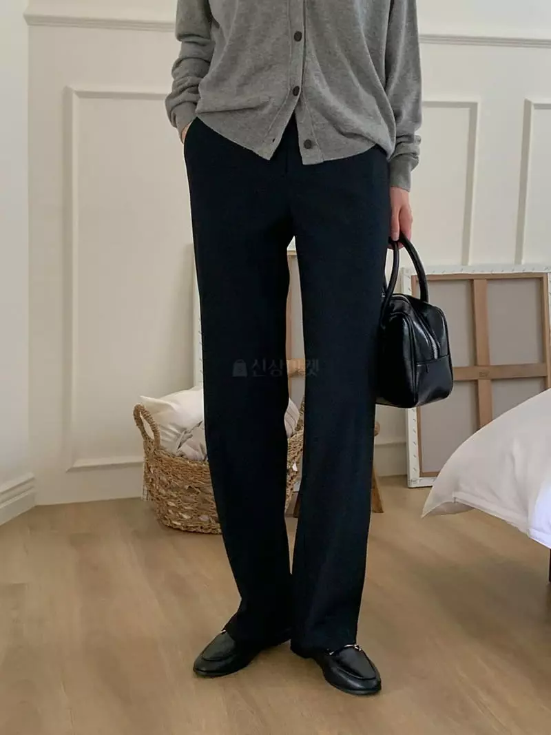 Tahiti - Korean Women Fashion - #momslook - Greek Pants - 4