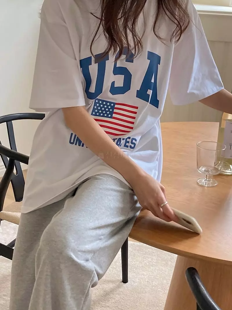 Tahiti - Korean Women Fashion - #womensfashion - USA Tee