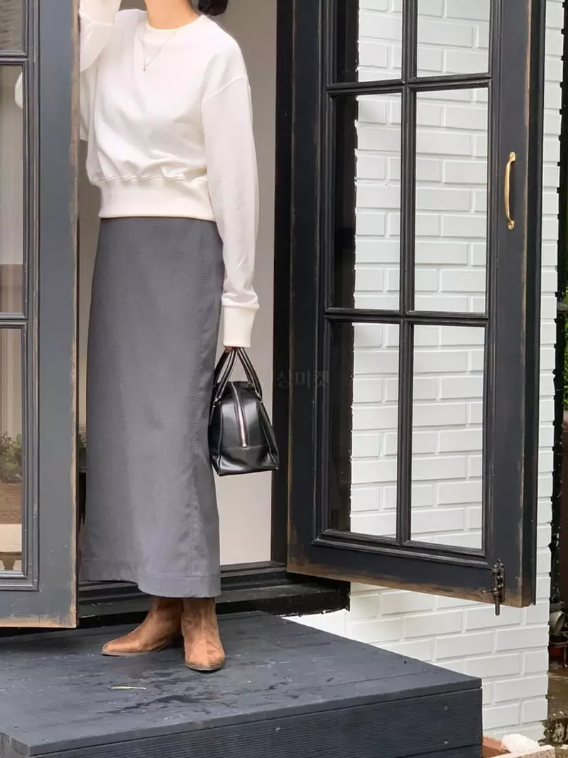 Talktalk - Korean Women Fashion - #momslook - Hoshi Skirt - 12