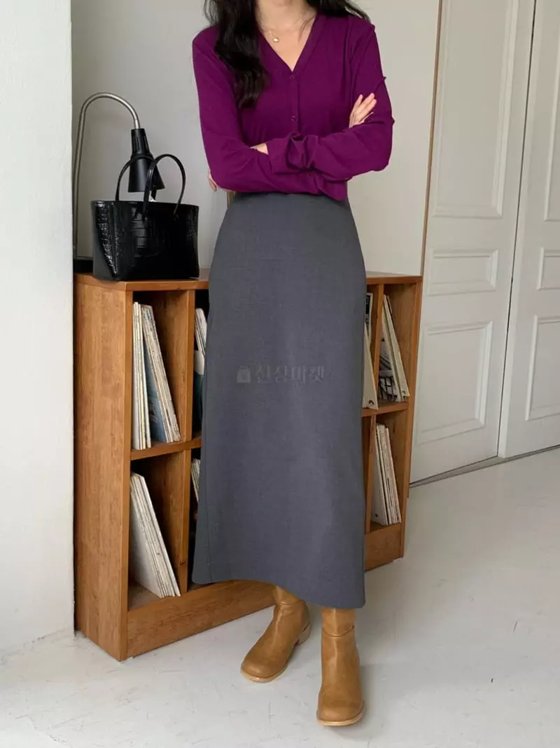 Talktalk - Korean Women Fashion - #momslook - Hoshi Skirt - 8