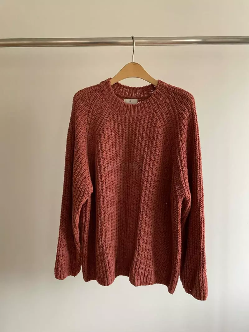 Talktalk - Korean Women Fashion - #womensfashion - Moe Pullover - 4