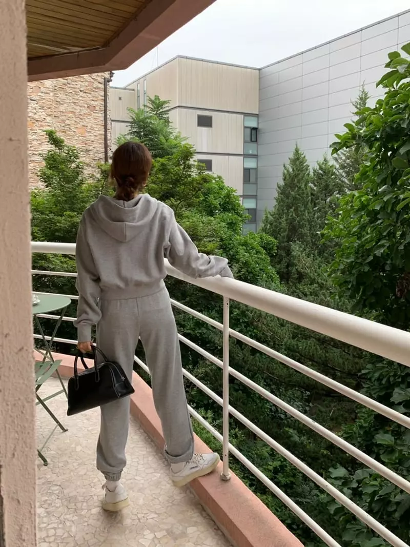 Talktalk - Korean Women Fashion - #momslook - Rea Pants - 6