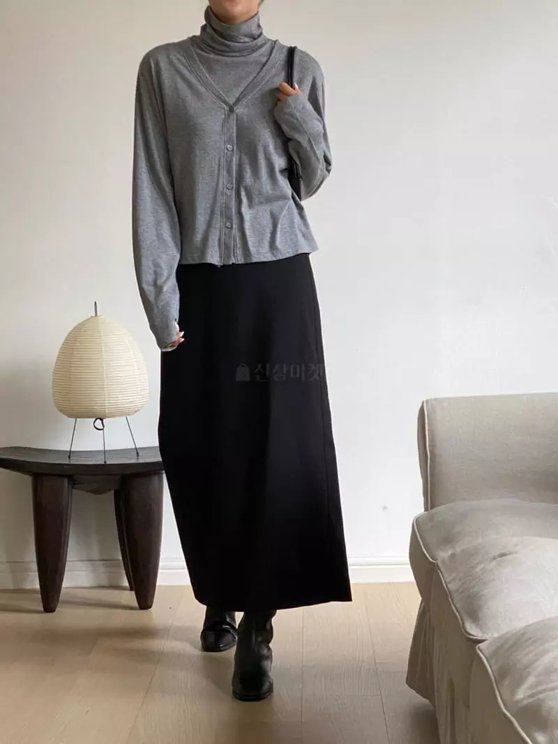 Talktalk - Korean Women Fashion - #womensfashion - Hoshi Skirt - 3