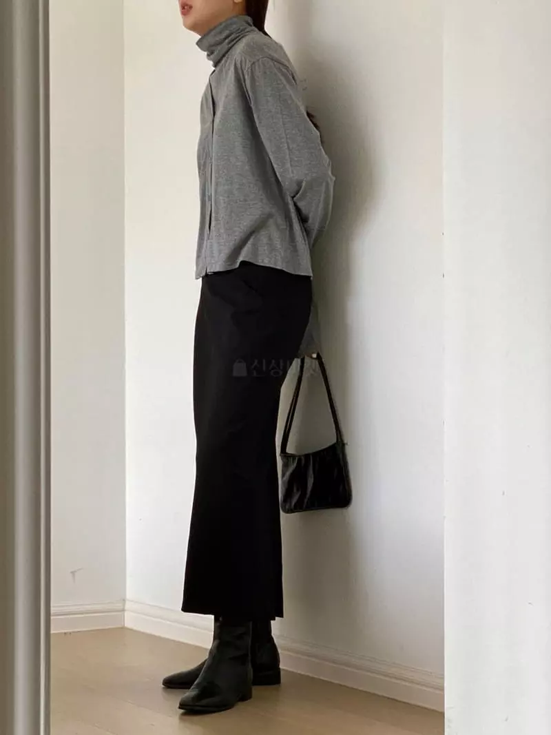 Talktalk - Korean Women Fashion - #womensfashion - Hoshi Skirt - 5