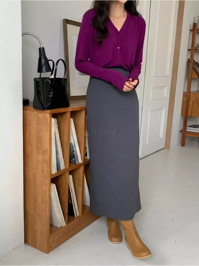 Talktalk - Korean Women Fashion - #womensfashion - Hoshi Skirt - 7