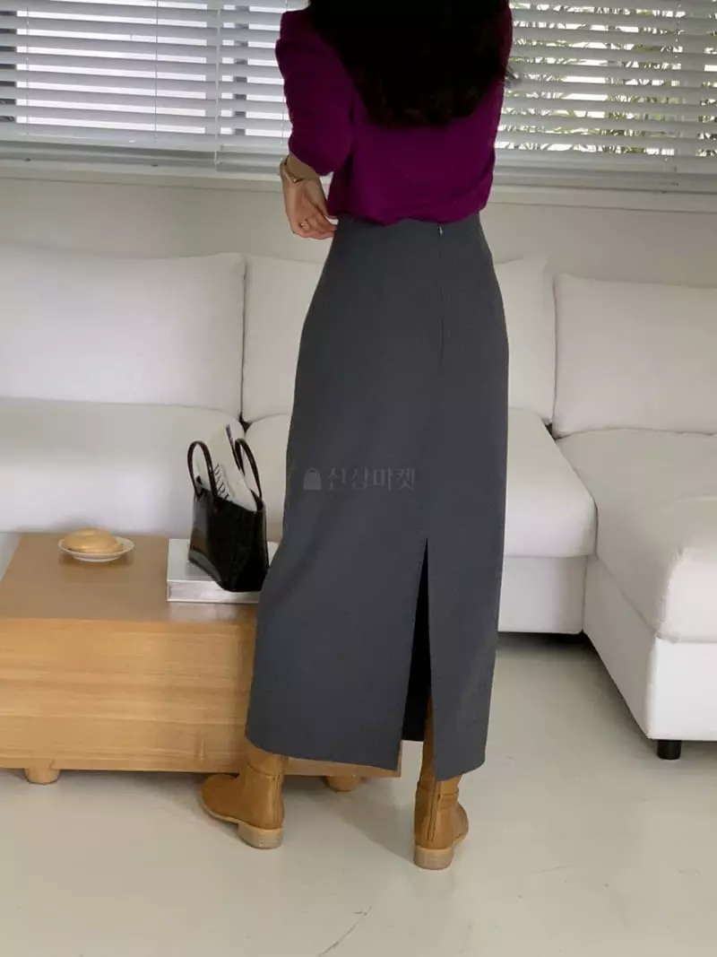 Talktalk - Korean Women Fashion - #womensfashion - Hoshi Skirt - 9