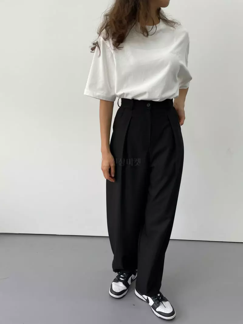 Talktalk - Korean Women Fashion - #womensfashion - Brody Pants - 12