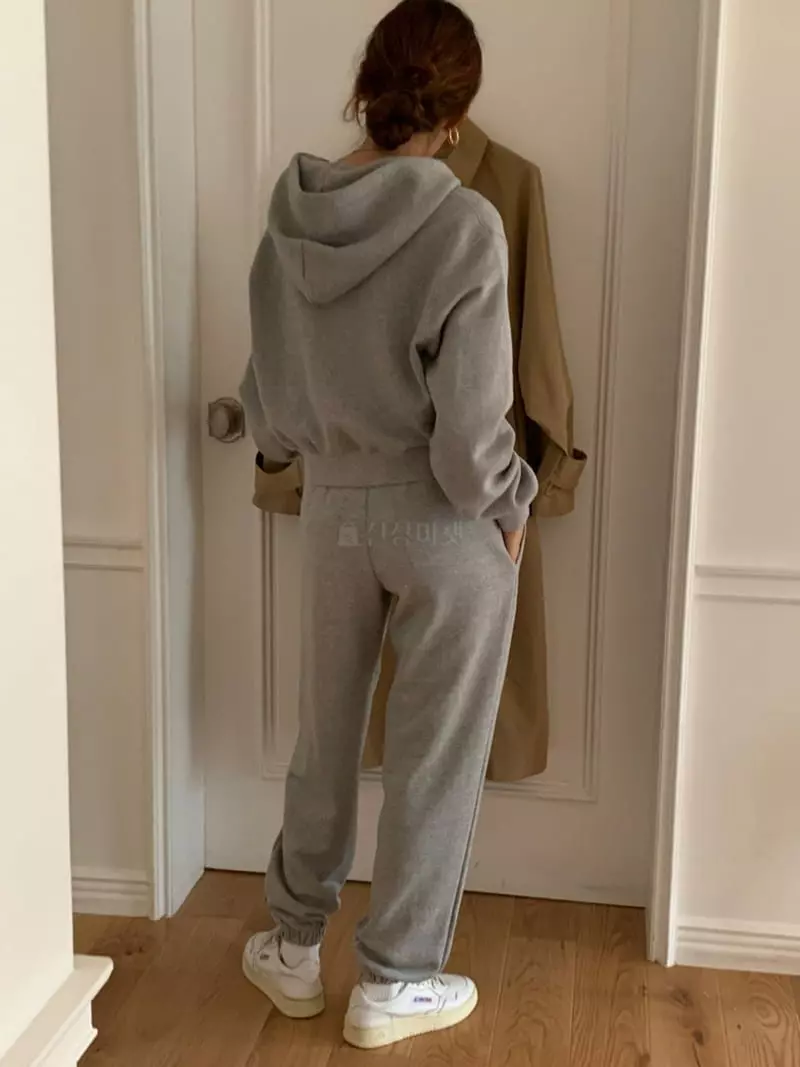 Talktalk - Korean Women Fashion - #womensfashion - Rea Pants - 3