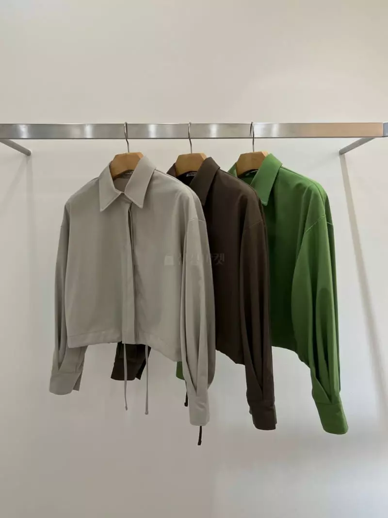 Taste - Korean Women Fashion - #momslook - Or Shirt