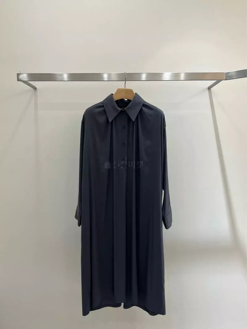 Taste - Korean Women Fashion - #momslook - Silket One-piece