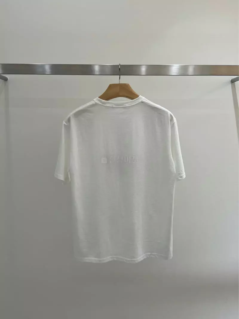 Taste - Korean Women Fashion - #thelittlethings - Butter Half Tee - 4
