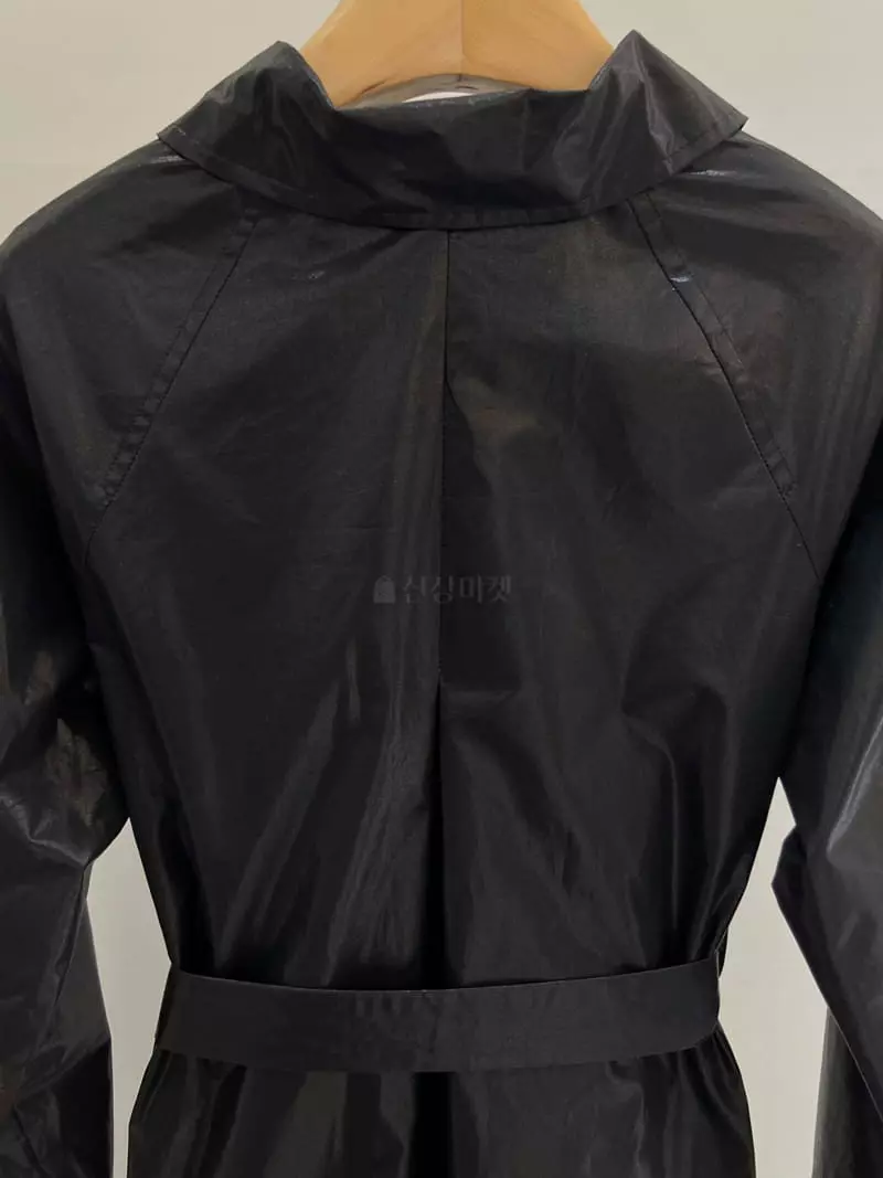 Taste - Korean Women Fashion - #momslook - Leather Shirt - 6