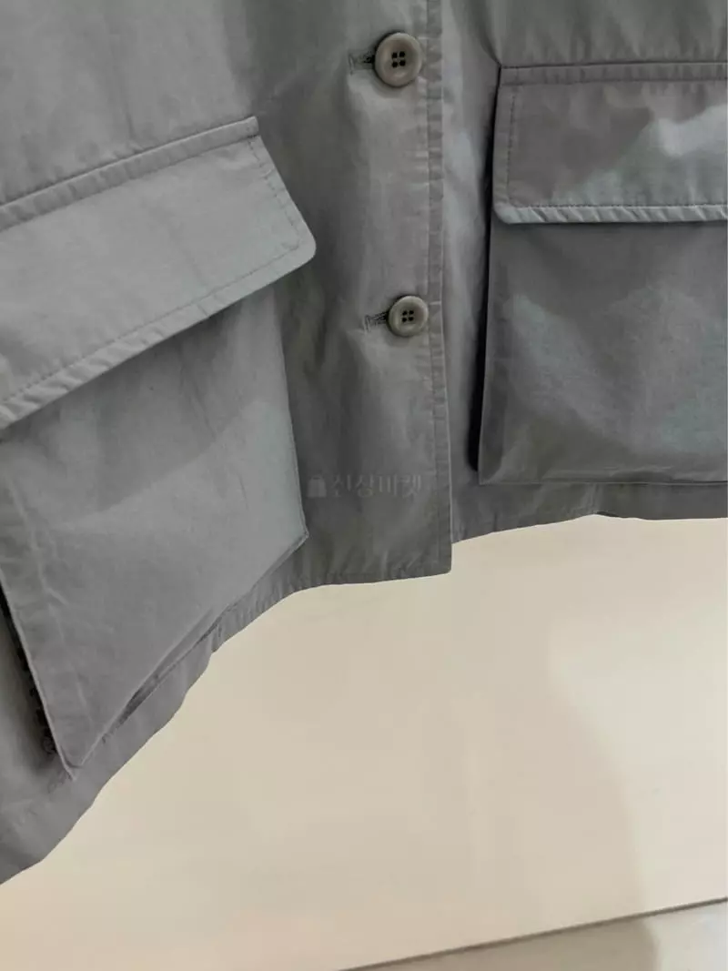 Taste - Korean Women Fashion - #momslook - BDU Jacket - 4