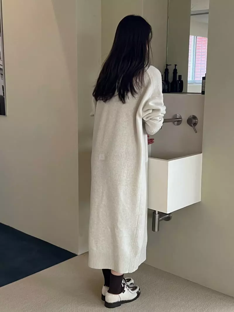 Taste - Korean Women Fashion - #restrostyle - Herringbone One-piece - 5