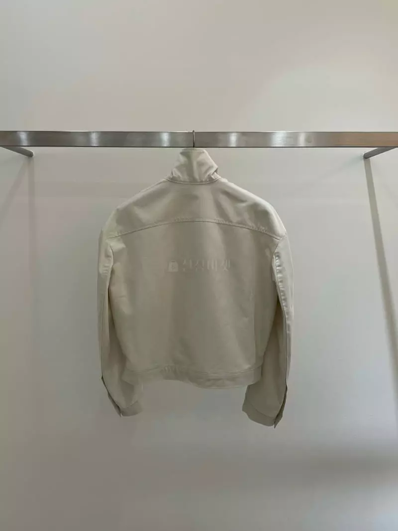 Taste - Korean Women Fashion - #romanticstyle - High Neck Jacket - 5