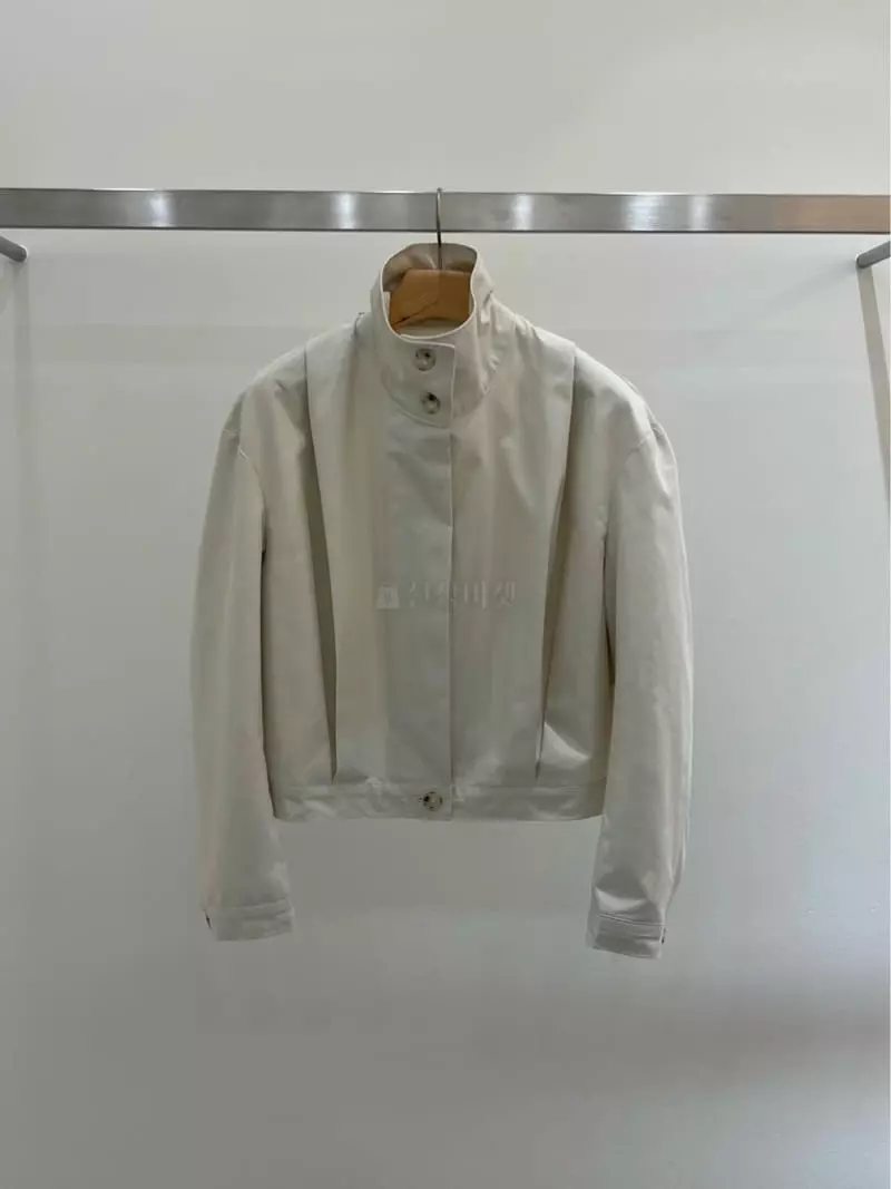 Taste - Korean Women Fashion - #shopsmall - High Neck Jacket - 6