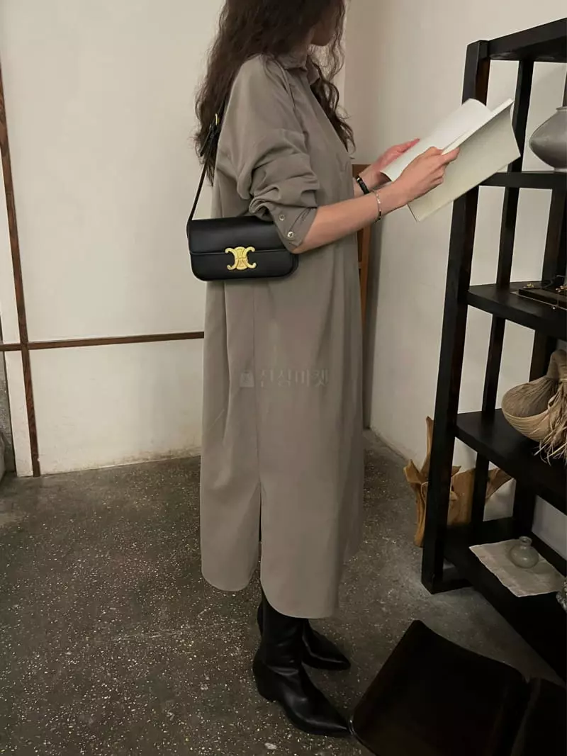 Taste - Korean Women Fashion - #womensfashion - Sonu One-piece - 4