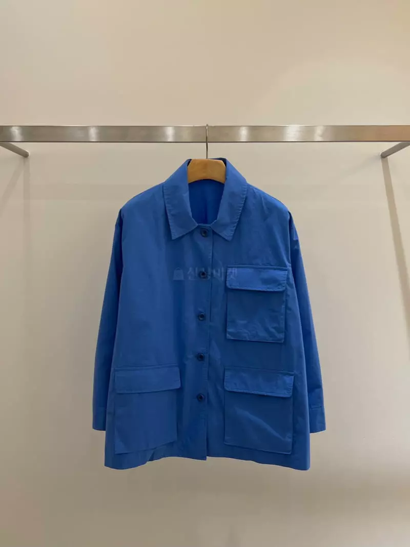 Taste - Korean Women Fashion - #vintageinspired - BDU Jacket - 7
