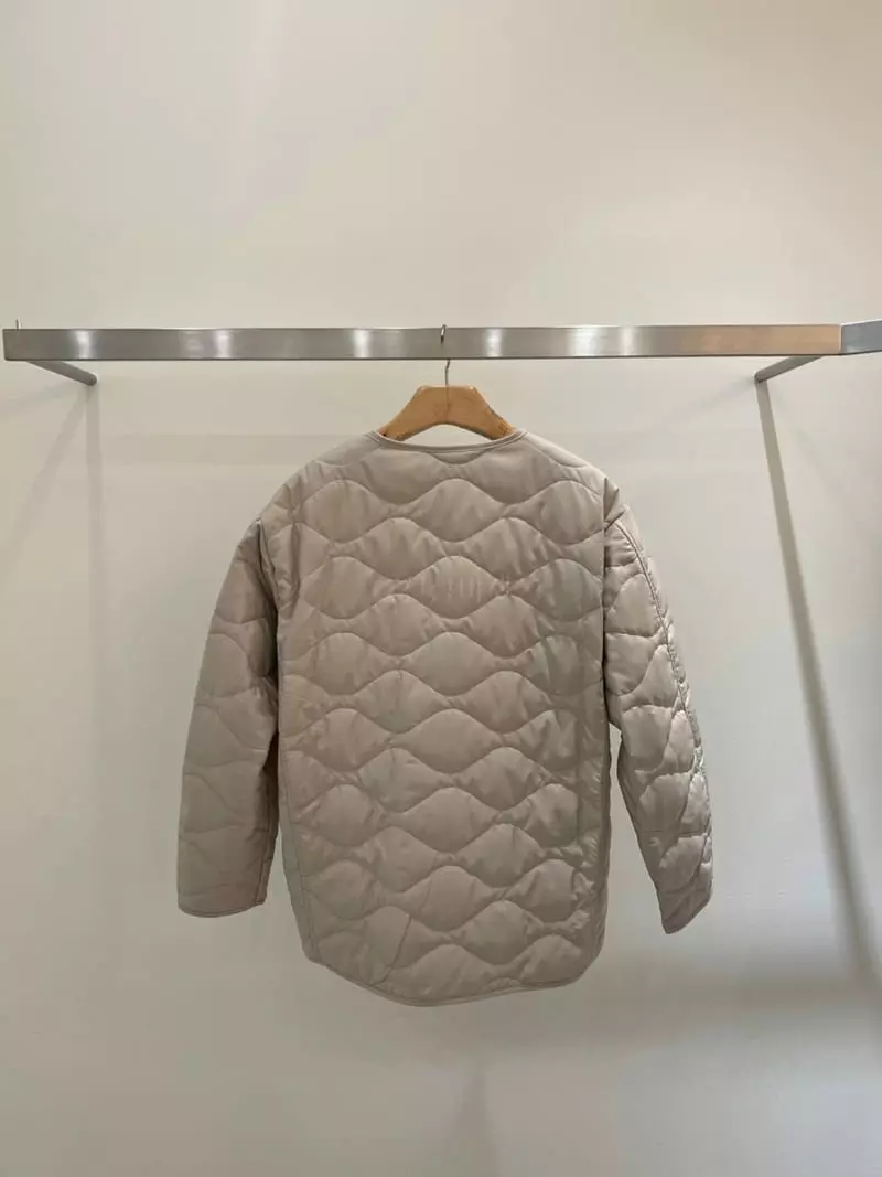 Taste - Korean Women Fashion - #vintageinspired - 3M Quilting Vest - 5