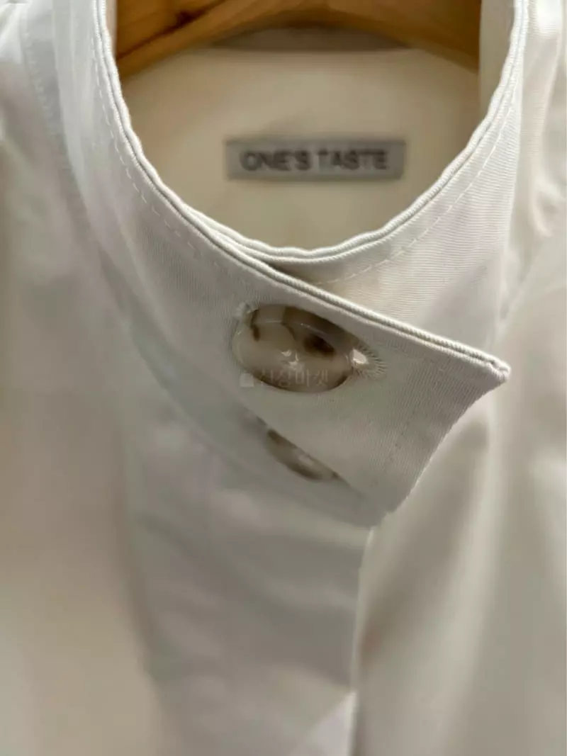 Taste - Korean Women Fashion - #vintagekidsstyle - High Neck Jacket - 2