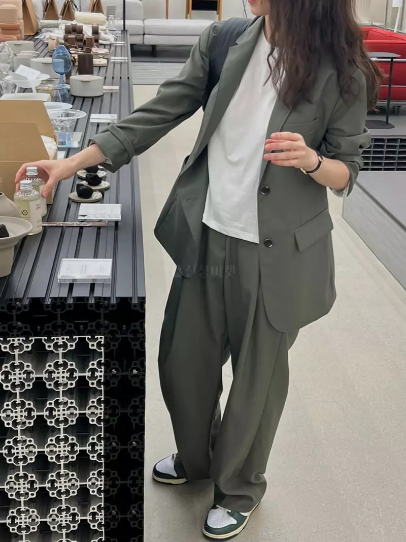 Taste - Korean Women Fashion - #womensfashion - Hoshi Jakcet - 2