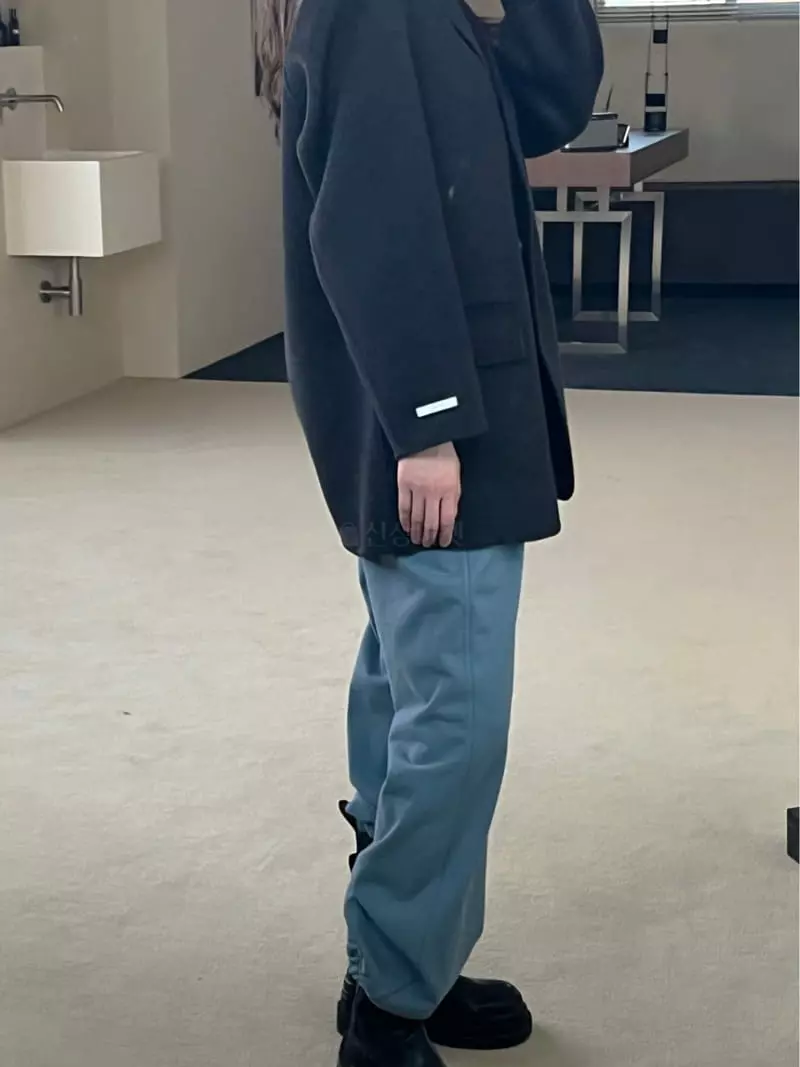 Taste - Korean Women Fashion - #womensfashion - Hand Made Coat - 5