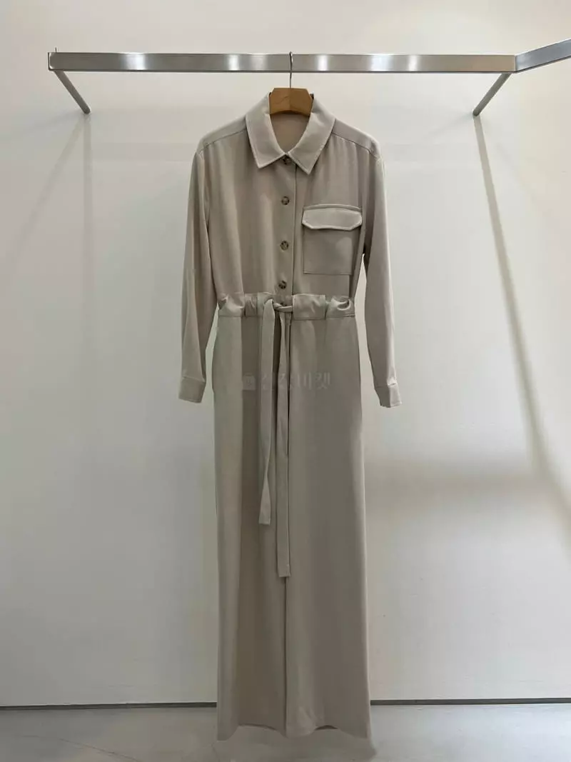 Taste - Korean Women Fashion - #womensfashion - Wool Jumpsuit - 5