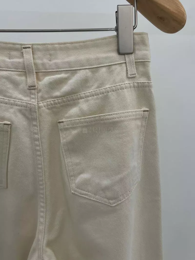 Taste - Korean Women Fashion - #womensfashion - Daily Stitch Pants - 3