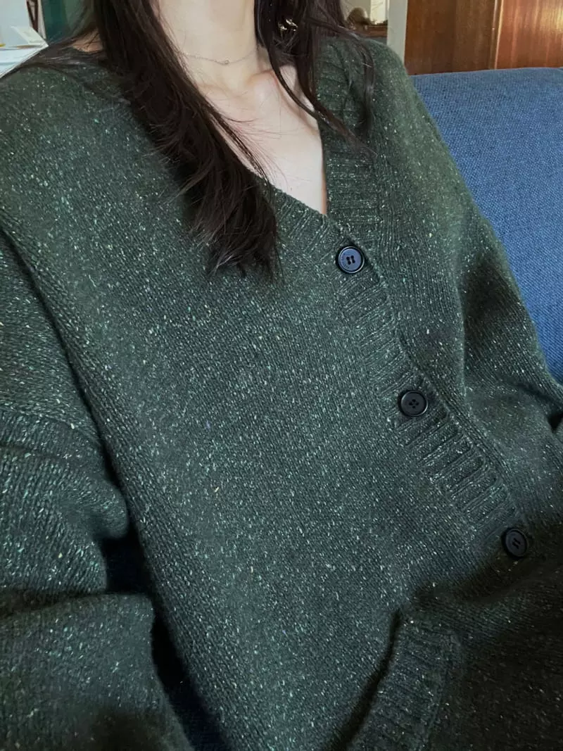 Taste - Korean Women Fashion - #momslook - Nef Long Cardigan - 4