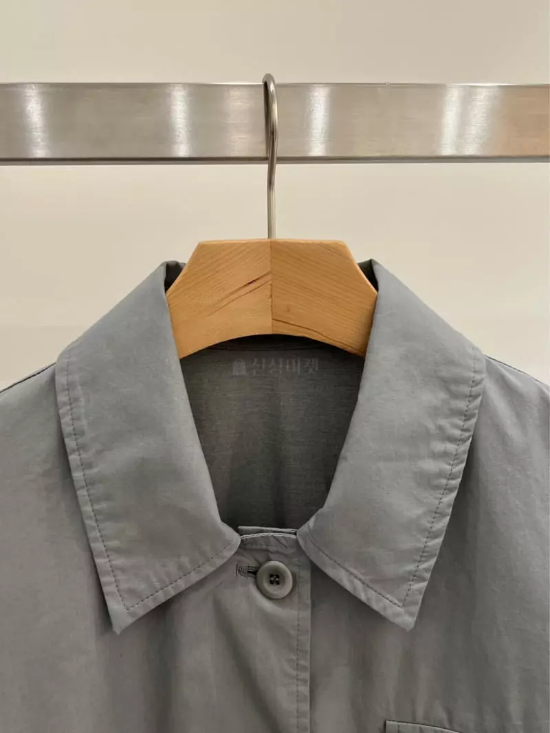 Taste - Korean Women Fashion - #womensfashion - BDU Jacket - 2