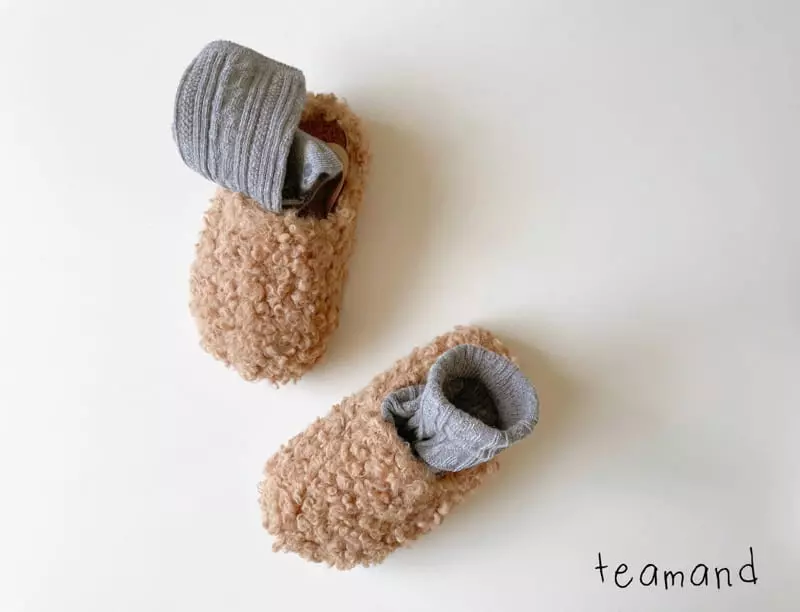 Teamand - Korean Children Fashion - #childrensboutique - Twist Knee Socks Set