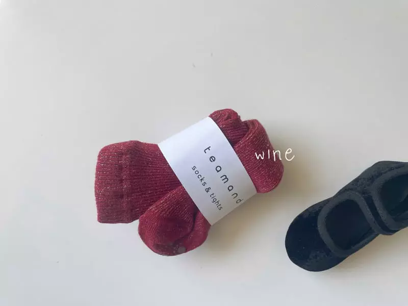 Teamand - Korean Children Fashion - #kidsshorts - Dark Tights - 3