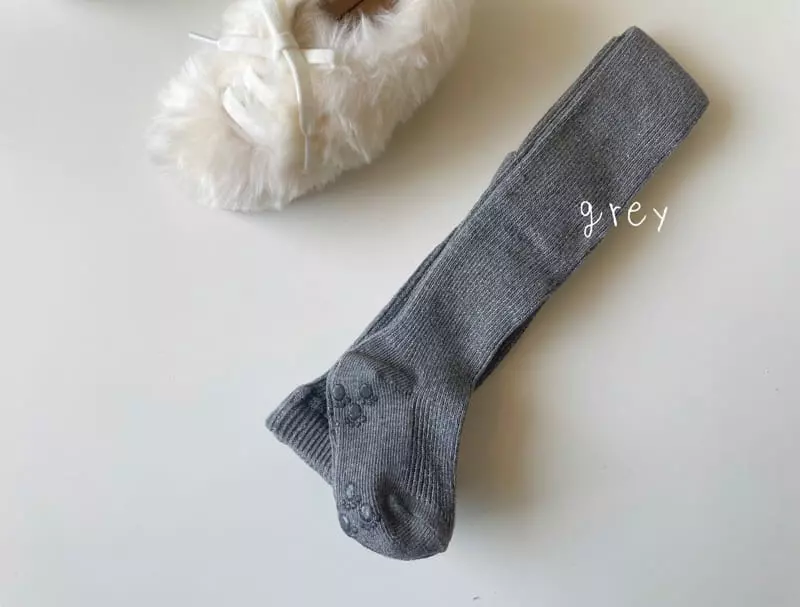 Teamand - Korean Children Fashion - #kidsshorts - Dark Tights - 4
