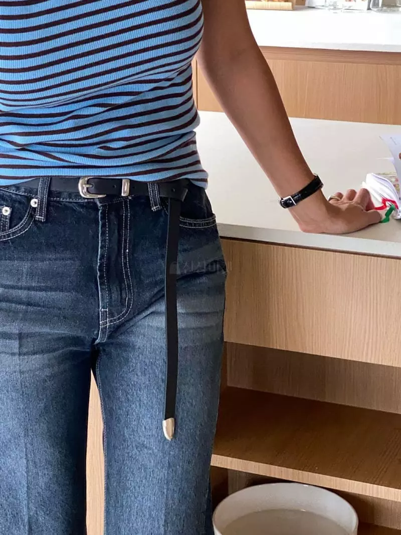 Tempting - Korean Women Fashion - #momslook - Por Belt
