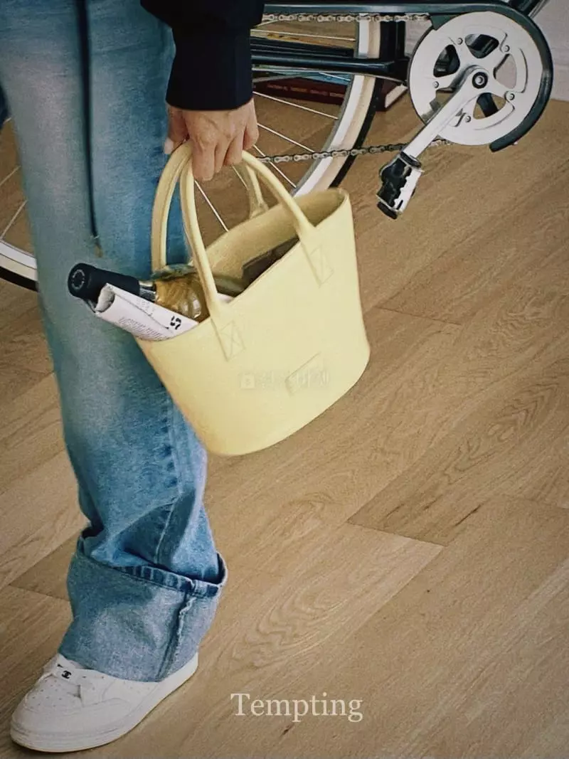 Tempting - Korean Women Fashion - #momslook - Anov Bag - 5